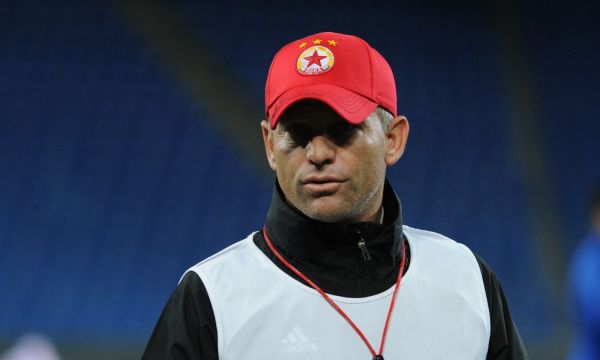 Вижте кой е треньорът, който ще води ЦСКА срещу Рома на Олимпико